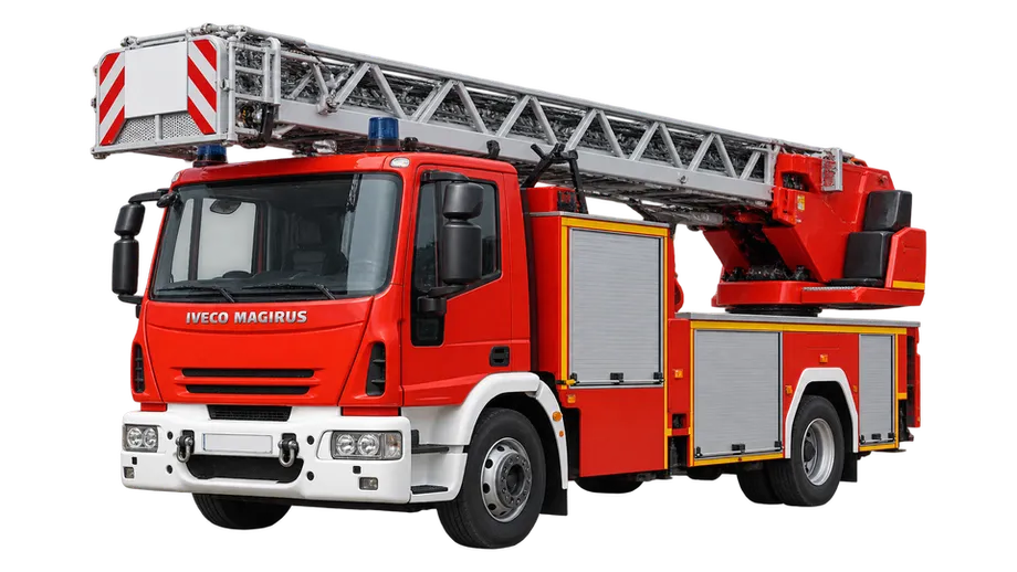 IVECO Eurofire IV · 2013+ · Temsili görsel