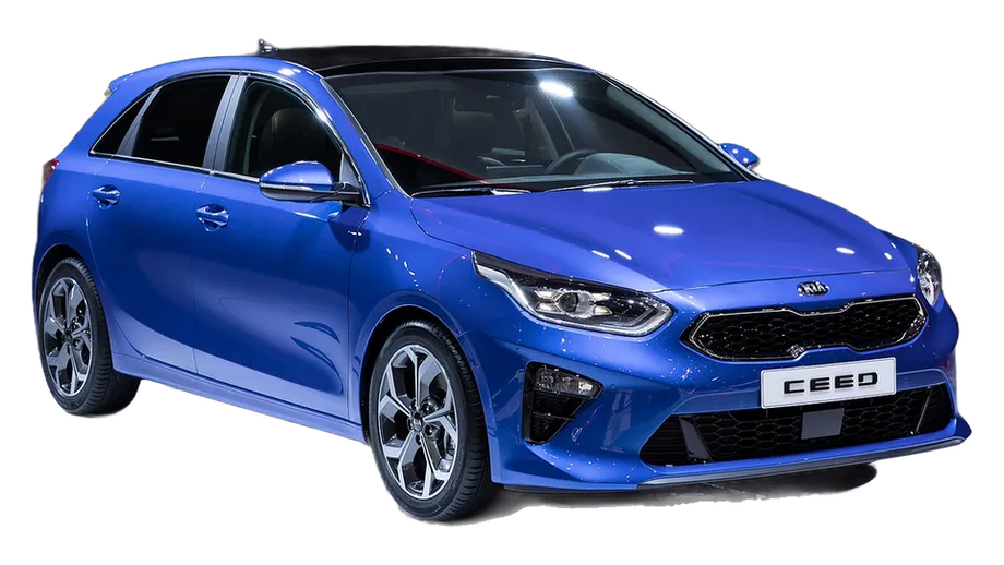 KIA Cee'd · Ceed III hatchback / 2018+