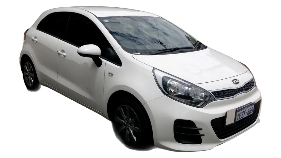 KIA Rio Hatchback · III UB hatchback / 2011+