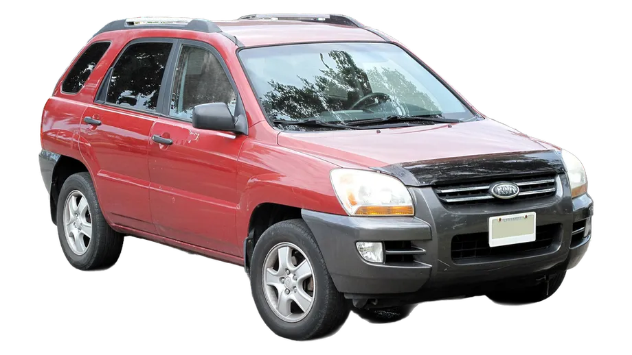 KIA Sportage · Sportage II SUV / 2004-2010
