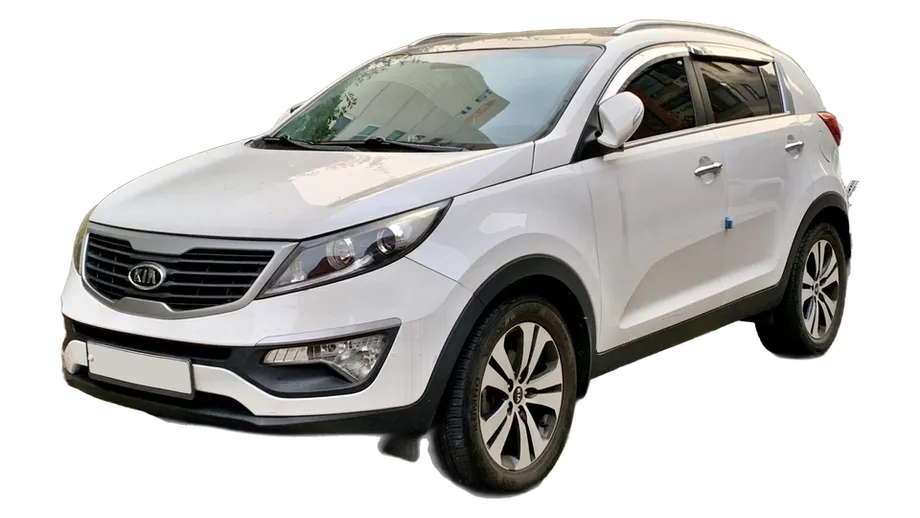 KIA Sportage · III SL SUV / 2010+