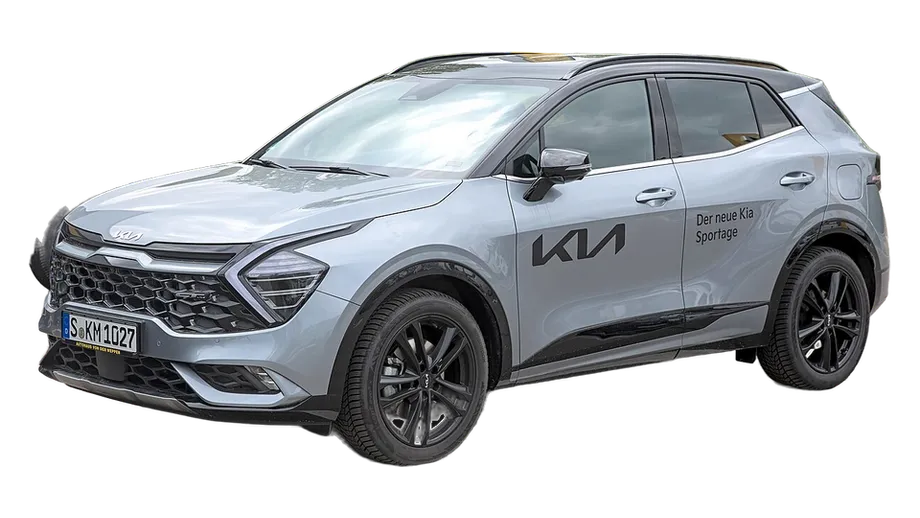 KIA Sportage V · NQ5 / 2022+