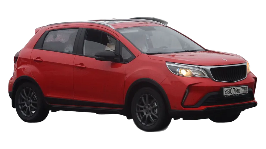 LIFAN X3 Pro · 2021+