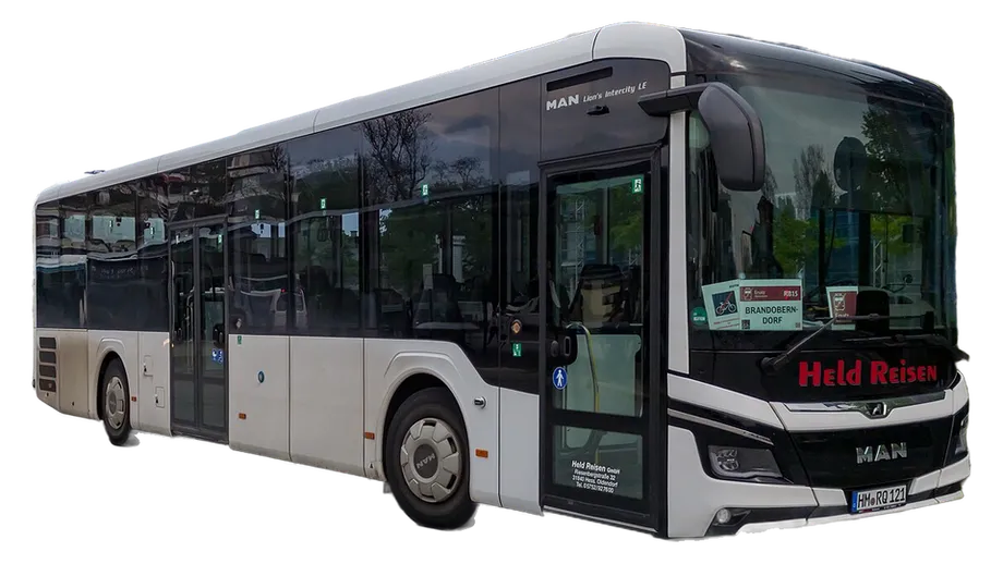 MAN Lion´s Intercity´23 · 2023+