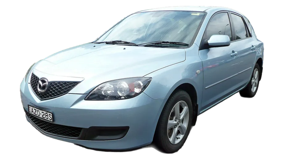 MAZDA 3 Hatchback · Mazda3 I hatchback / 2003-2008