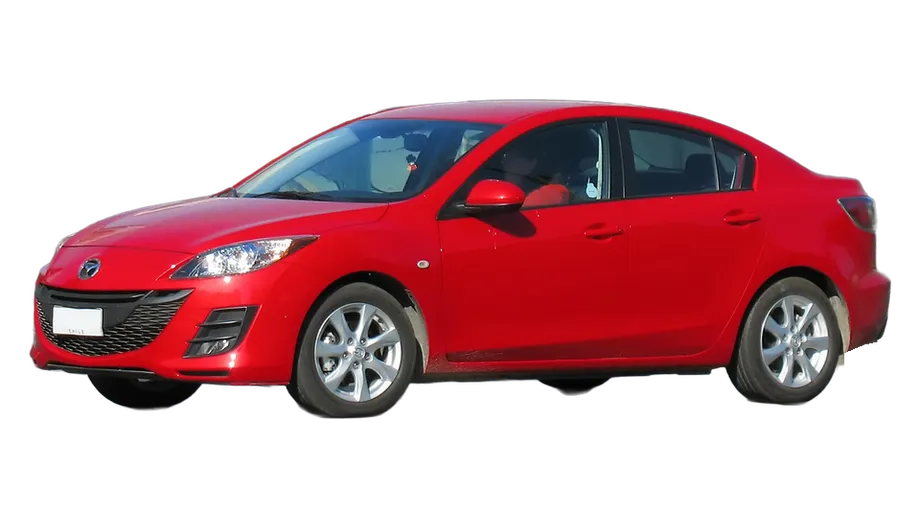 MAZDA 3 · Mazda3 II sedan / 2008-2013