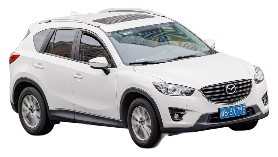 MAZDA CX-5 · CX-5 I SUV / 2011+