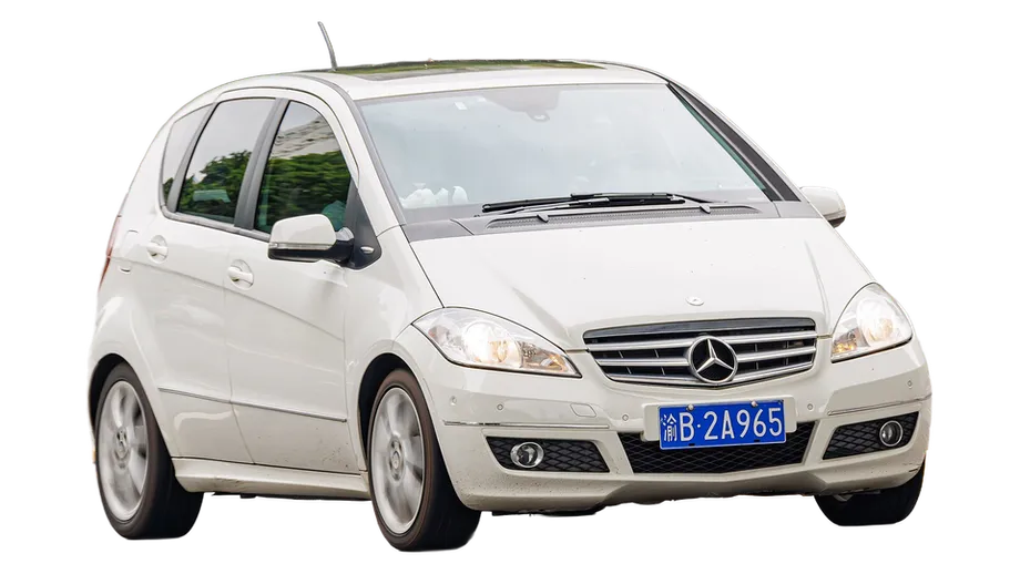 MERCEDES-BENZ Serie A · W169 hatchback / 2004-2012