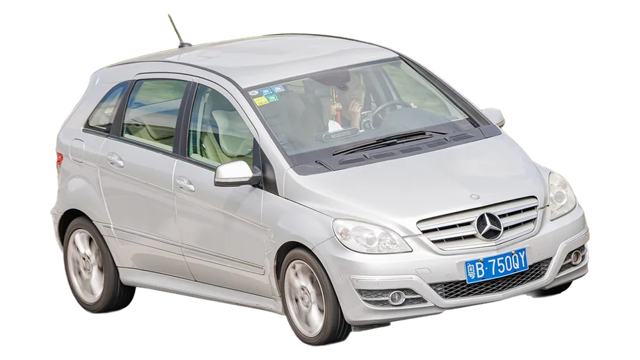 MERCEDES-BENZ B-Class · B-Class W245 MPV / 2005-2011