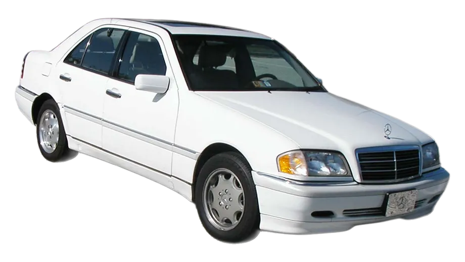 MERCEDES-BENZ Serie C · W202 sedan / 1993-2000