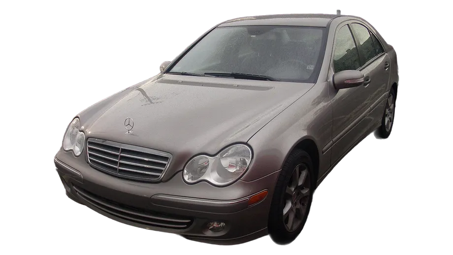 MERCEDES-BENZ Serie C · W203 sedan / 2000-2007