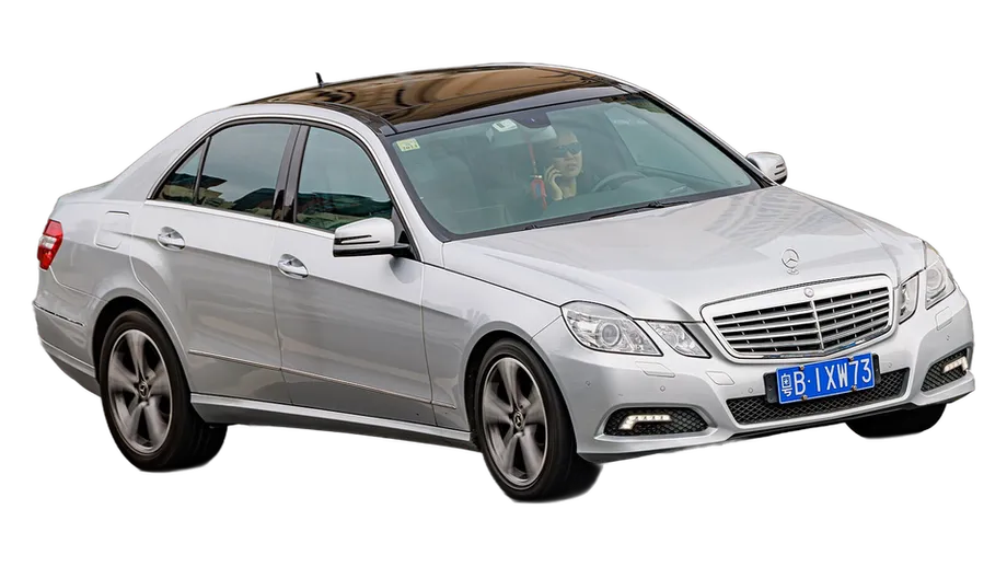 MERCEDES-BENZ E-Class · W212 sedan / 2008-2016