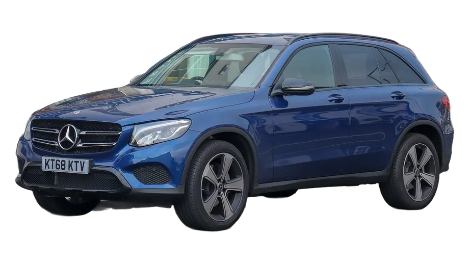 MERCEDES-BENZ Serie GLC · GLC X253 SUV / 2015-2022