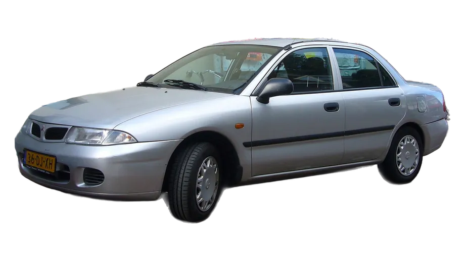 MITSUBISHI Carisma · Carisma sedan / 1996-2003