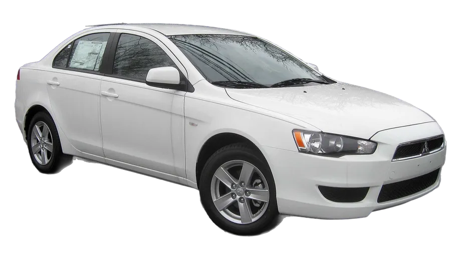 MITSUBISHI Lancer VIII · Lancer VIII sedan / 2007+
