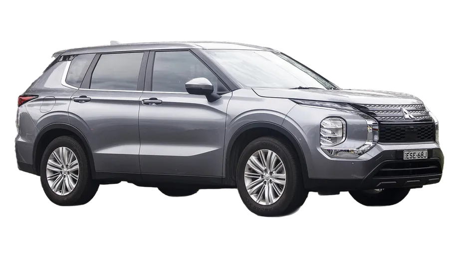 MITSUBISHI Outlander IV · GM;GN / 2021+
