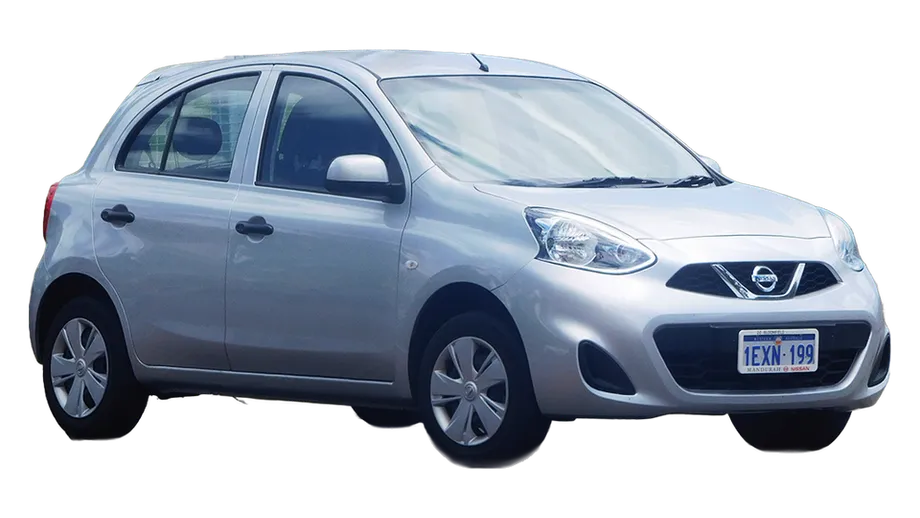 NISSAN Micra IV · IV K13 hatchback / 2010-2019