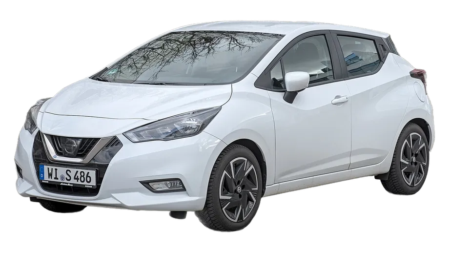 NISSAN Micra V · Micra V hatchback / 2017-2023
