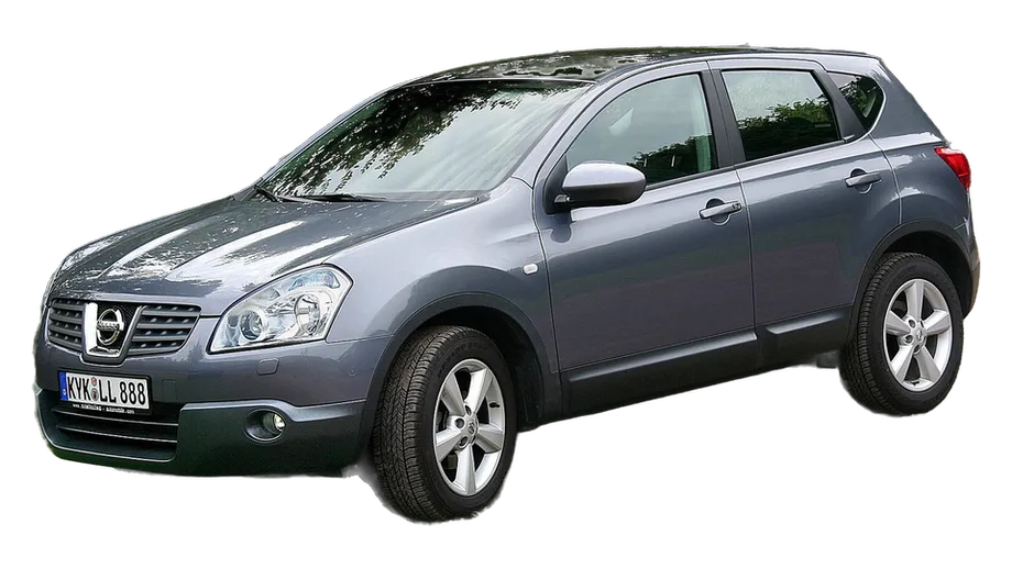 NISSAN Qashqai · I J10 crossover / 2006-2013