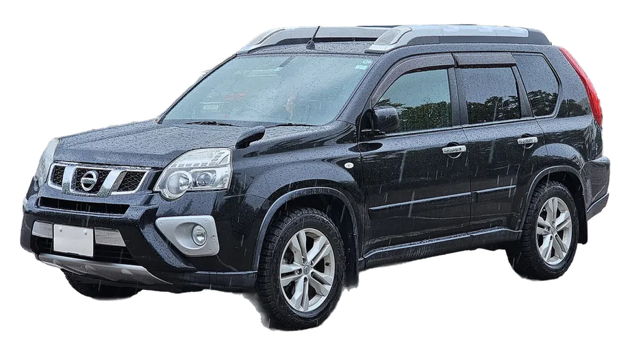 NISSAN X-Trail · II T31 SUV / 2007-2014