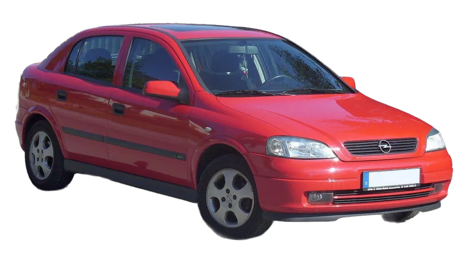 OPEL Astra · G hatchback / 1997-2009