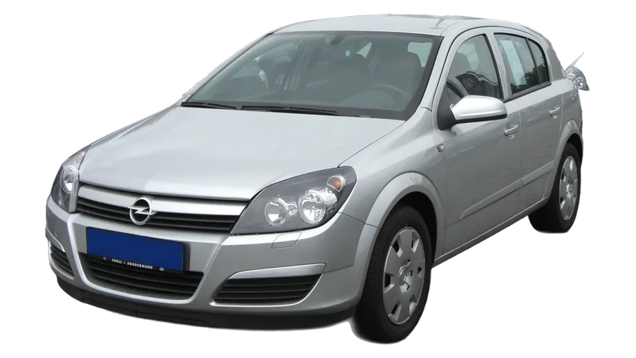 OPEL Astra · H hatchback / 2004–2013