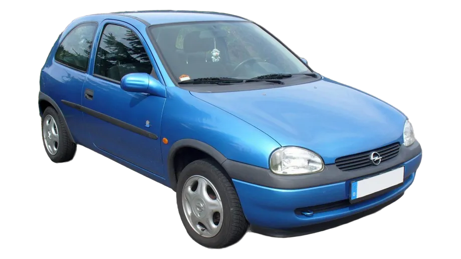 OPEL Corsa · Corsa B hatchback / 1993-2000