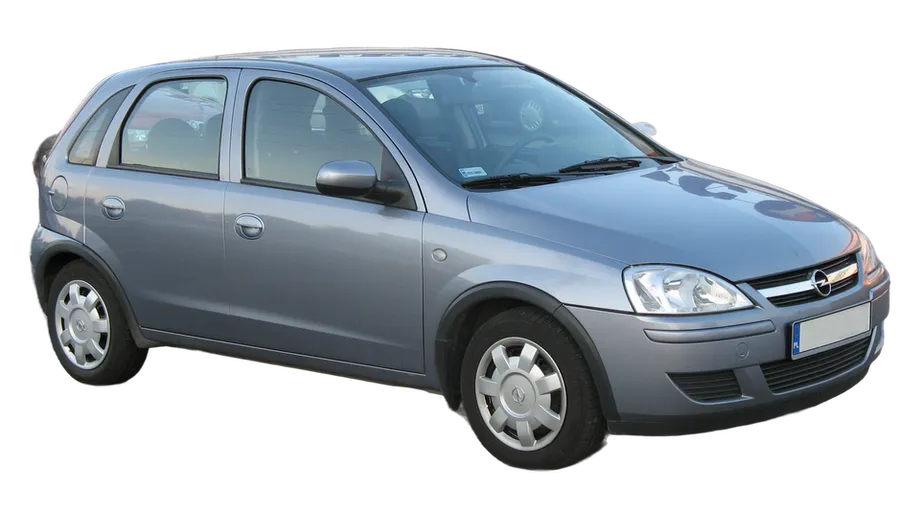 OPEL Corsa · C hatchback / 2000-2006