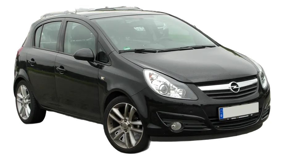 OPEL Corsa · D hatchback / 2006–2014