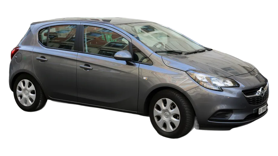 OPEL Corsa · E hatchback / 2014–2019