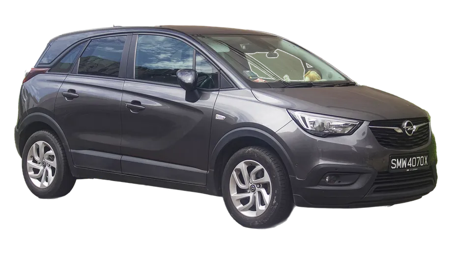 OPEL Crossland X · Crossland / Crossland X SUV / 2017+