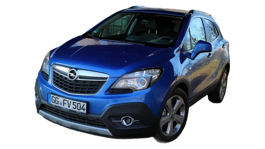 OPEL Mokka / Mokka X · Mokka / Mokka X SUV / 2012-2020