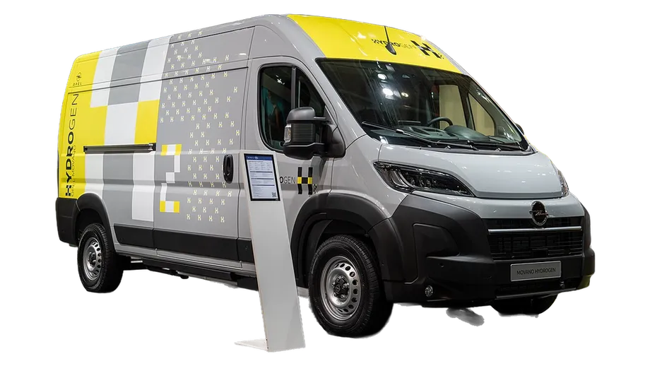 OPEL Movano MCA · X250 / 2024+