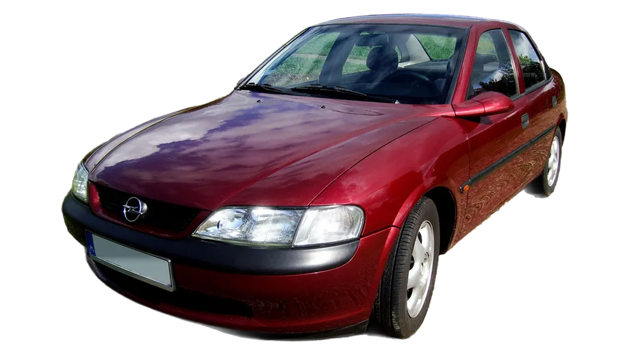 OPEL Vectra · Vectra B / 1995-2003