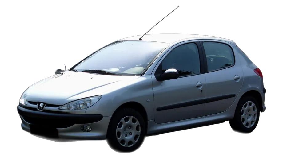 PEUGEOT 206 · T1 hatchback / 1998-2009