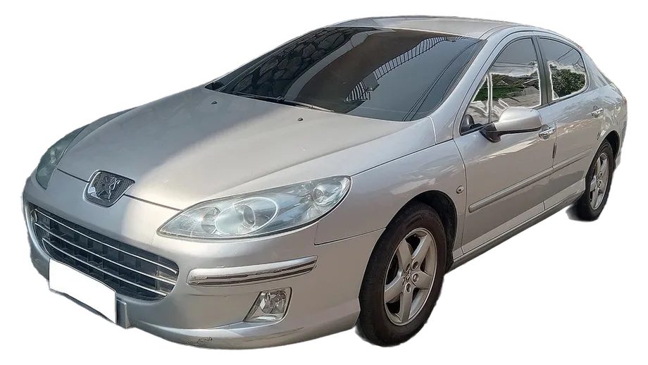 PEUGEOT 407 · 407 sedan / 2004-2011