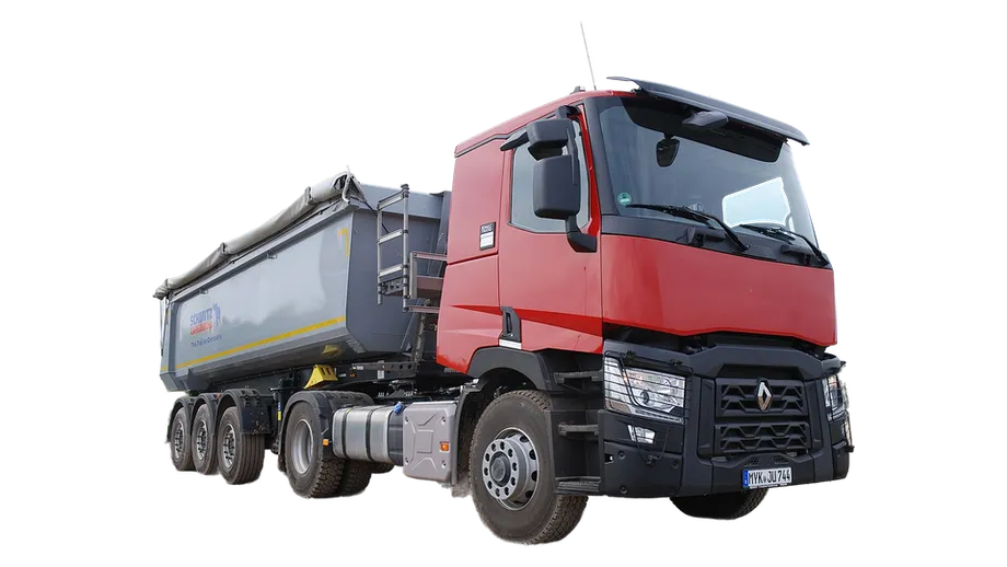 RENAULT C-Series · 2013+