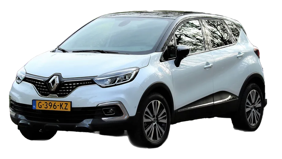 RENAULT Captur · I crossover / 2013+