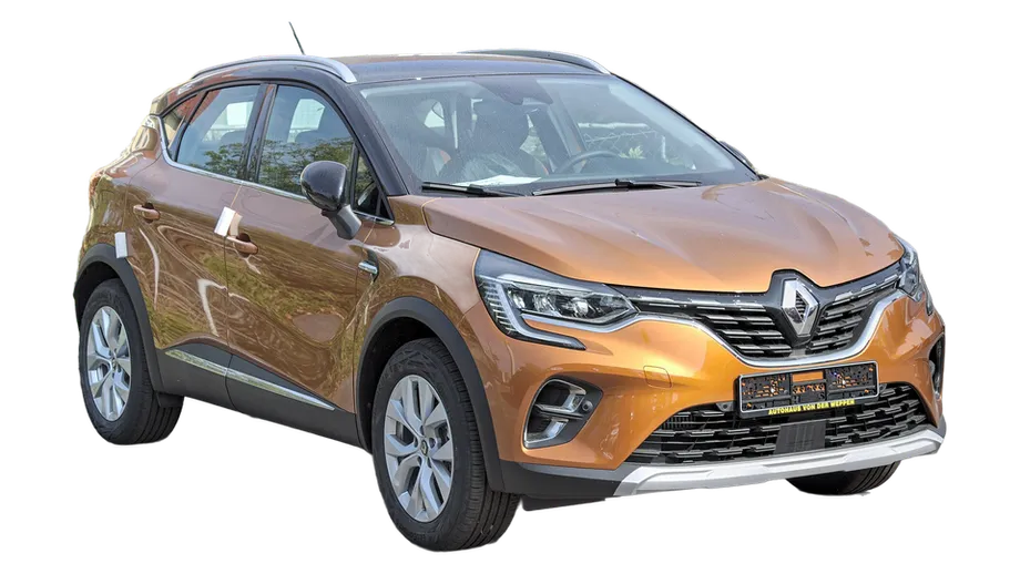 RENAULT Captur · II crossover / 2019+
