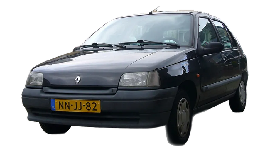 RENAULT Clio I · Clio I hatchback / 1994-1998