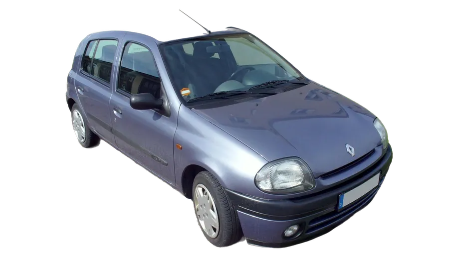 RENAULT Clio II · II X65 hatchback / 1998-2009