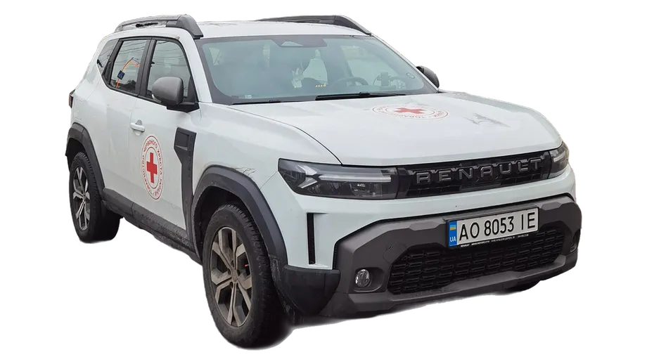 RENAULT Duster · P1310 / 2024+
