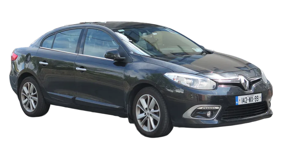 RENAULT Fluence · L38 sedan / 2009–2017