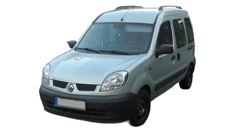 RENAULT Kangoo I · Kangoo I passenger MPV / 1997-2007