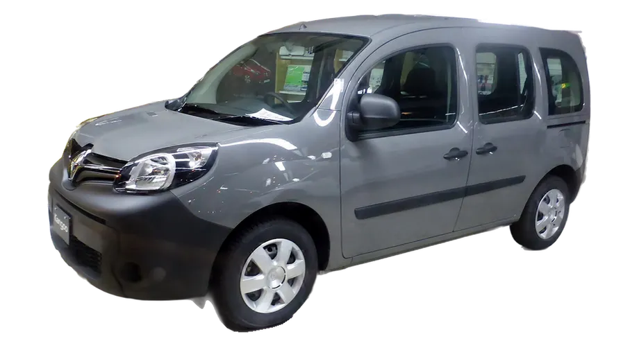 RENAULT Kangoo II · Kangoo II passenger MPV / 2008+