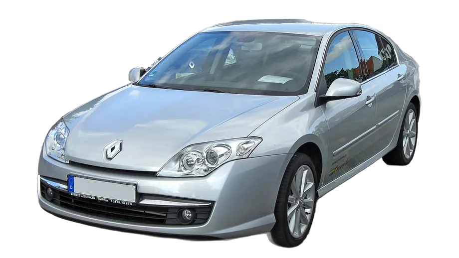 RENAULT Laguna III · Laguna III liftback / 2007-2016