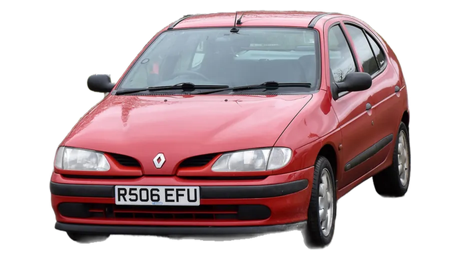 RENAULT Mégane I · Megane I hatchback / 1996-2002
