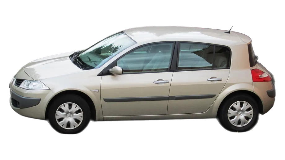 RENAULT Mégane II Hatchback · Megane II hatchback / 2002-2008