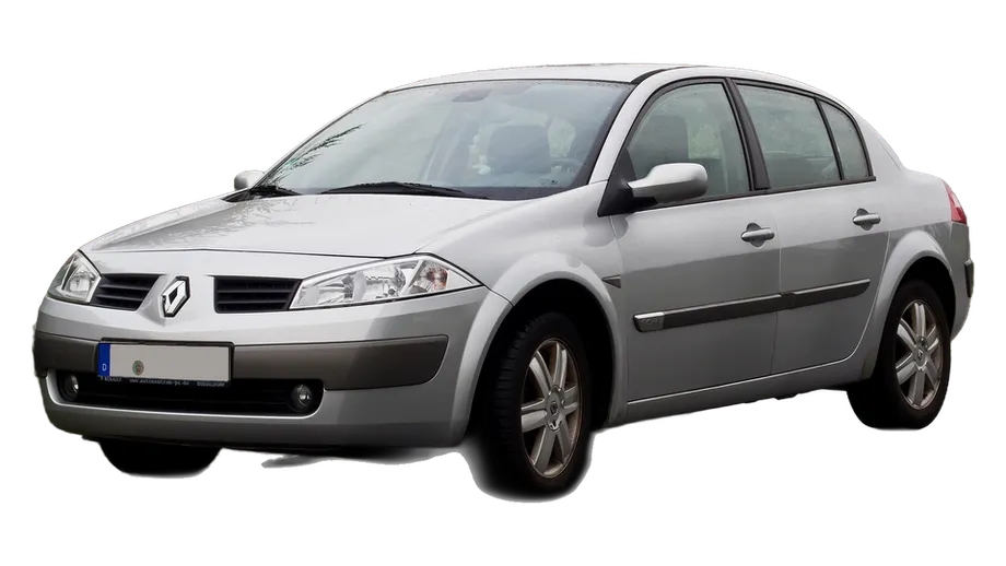 RENAULT Mégane II · II LM sedan / 2002–2009