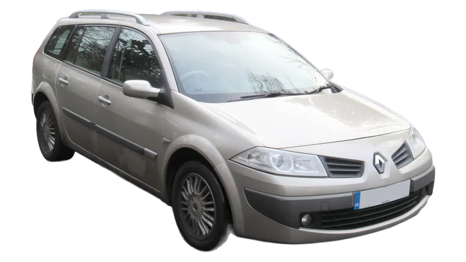 RENAULT Mégane II Sport Tourer · KM / 2003-2009